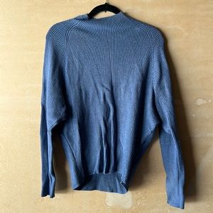 VILA MILANO, Blue Sweater Jumper